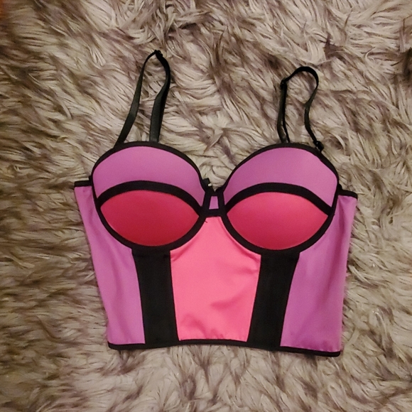 bebe Tops - Bebe bustier